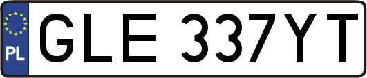 GLE337YT