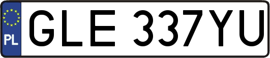 GLE337YU
