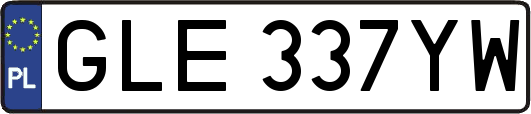 GLE337YW