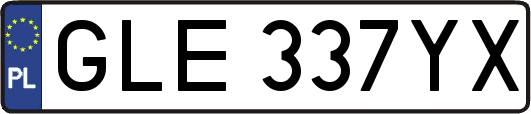 GLE337YX