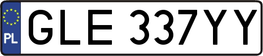 GLE337YY
