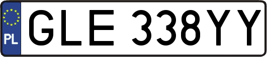 GLE338YY