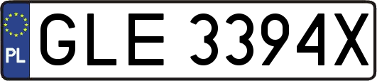 GLE3394X