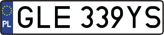 GLE339YS