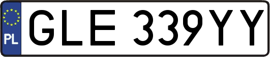 GLE339YY