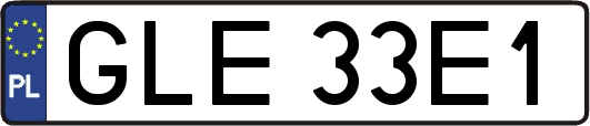 GLE33E1