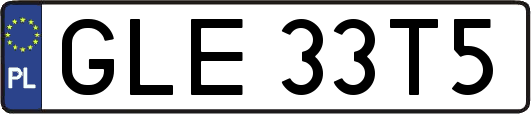 GLE33T5