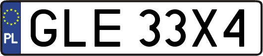 GLE33X4