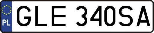 GLE340SA