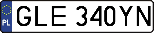 GLE340YN