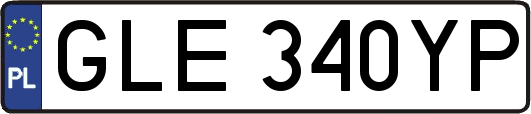 GLE340YP