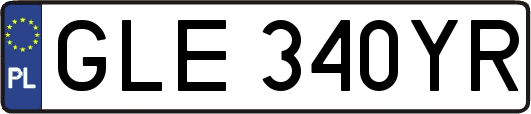 GLE340YR