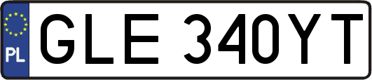 GLE340YT