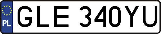GLE340YU
