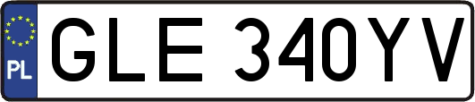 GLE340YV
