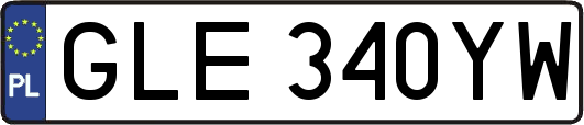 GLE340YW