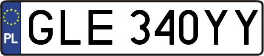 GLE340YY