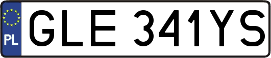 GLE341YS
