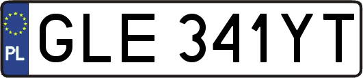 GLE341YT