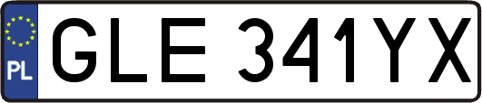 GLE341YX