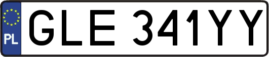 GLE341YY