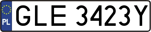 GLE3423Y