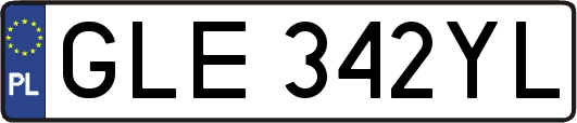 GLE342YL