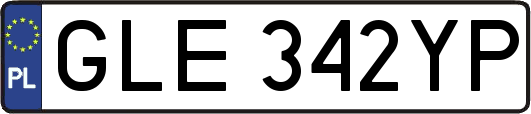GLE342YP