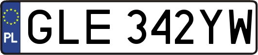 GLE342YW