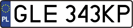 GLE343KP