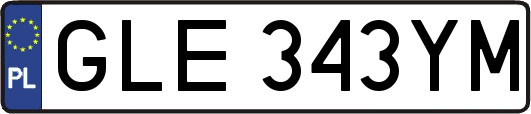 GLE343YM