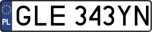 GLE343YN