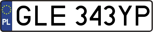 GLE343YP