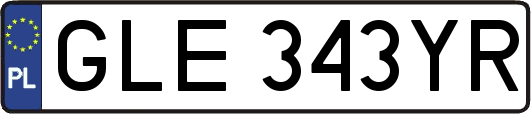 GLE343YR