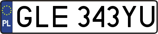 GLE343YU
