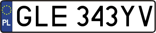 GLE343YV