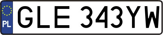 GLE343YW