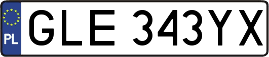 GLE343YX