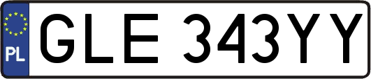 GLE343YY