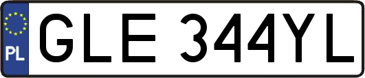 GLE344YL