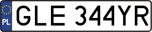 GLE344YR