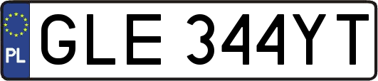 GLE344YT
