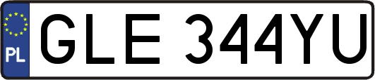 GLE344YU