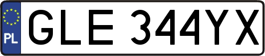 GLE344YX