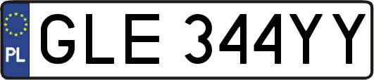 GLE344YY