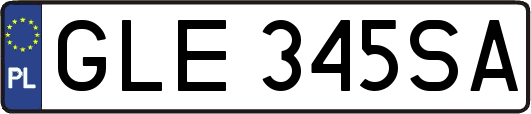 GLE345SA