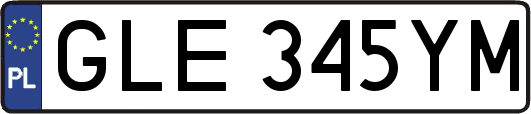 GLE345YM