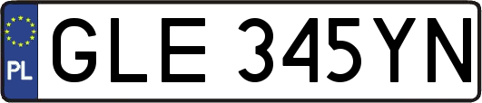 GLE345YN