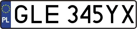 GLE345YX