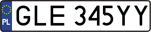 GLE345YY